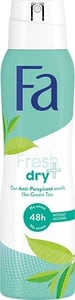 Fa Dezodorans Fresh&dry green 150ml