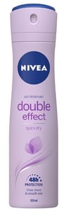 Nivea Dezodorans Double effect 150ml