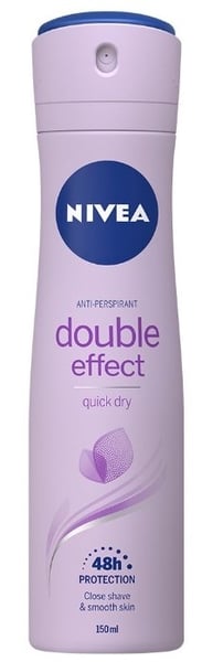 Nivea Dezodorans Double effect 150ml