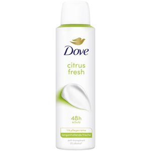 Dove Dezodorans Citrus fresh 150ml