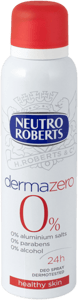 Neutro Roberts Dezodorans Zero derma 150ml