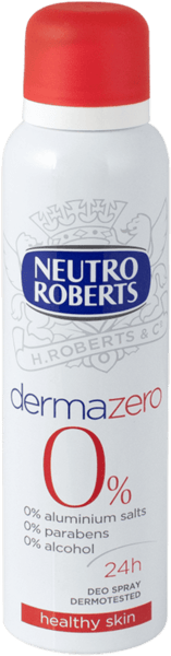 Neutro Roberts Dezodorans Zero derma 150ml