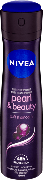 Nivea Dezodorans Pearl & beauty soft & smooth 150ml
