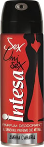 Intesa Dezodorans unisex ambra 125ml
