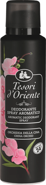 Tesori D'Oriente Dezodorans Orhideja 150ml
