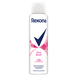 Rexona Dezodorans Pink blush 150ml