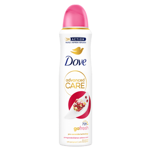 Dove Dezodorans Advanced care pomegranate & lemon 150ml