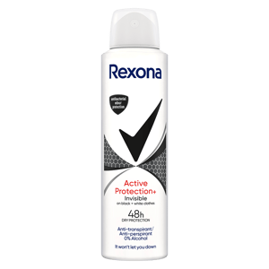 Rexona Dezodorans Active Protection Invisible 150ml