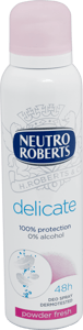 Neutro Roberts Dezodorans Fresh powder 150ml