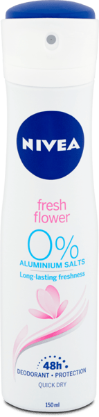 Nivea Dezodorans Fresh Flower 150ml