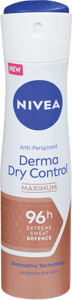 Nivea Dezodorans Derma dry control 150ml