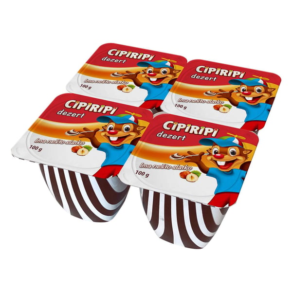 Cipiripi Desert 100g