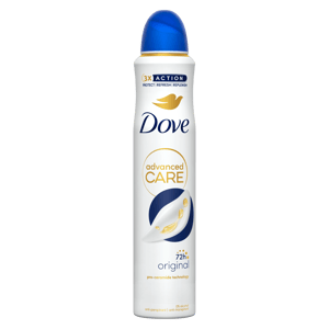 Dove Dezodorans original 200ml