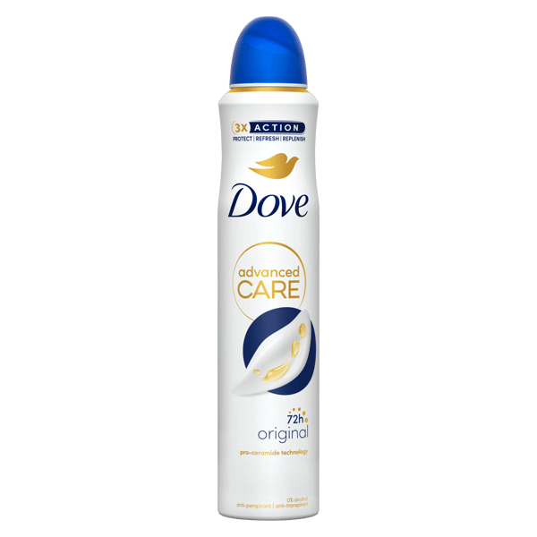 Dove Dezodorans original 200ml