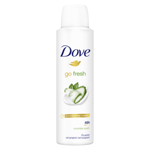 Dove Dezodorans Fresh cucumbe 150ml