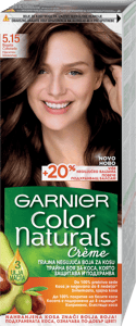 Garnier Color Naturals farba za kosu 5.15 rich chocolate
