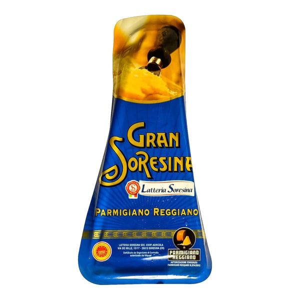 Latteria Soresina PARMIGIANO REGGIANO 125G