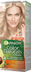 Garnier Color Naturals farba za kosu 9.1 distinctly light ash blue