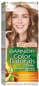 Garnier Color Naturals farba za kosu 7 blonde