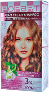 Still Popart kolor šampon 723 karamel