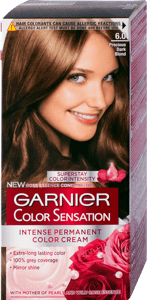 Garnier Color Sensation farba za kosu 6.0 precious dark blond