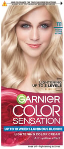 Garnier Color Sensation farba za kosu 111 silver ultra blond