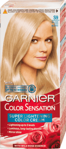 Garnier Color Sensation farba za kosu S9 silver ash blond