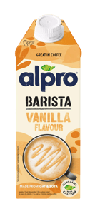 Alpro Barista Vanila mleko 1L
