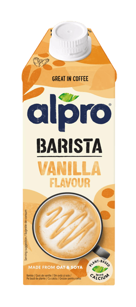 Alpro Barista Vanila mleko 1L