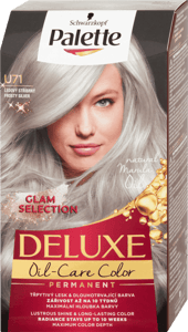 Palette Deluxe farba za kosu U71 cold silver