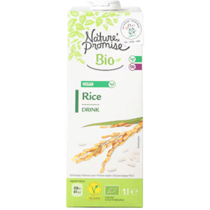 Nature's Promise Napitak od pirinca 1L