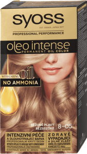 Syoss Oleo Intense farba za kosu 8.05 beige blond