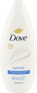 Dove Gel za tuširanje hydrate 250ml