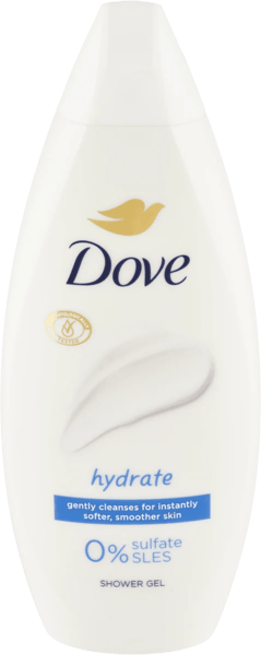 Dove Gel za tuširanje hydrate 250ml