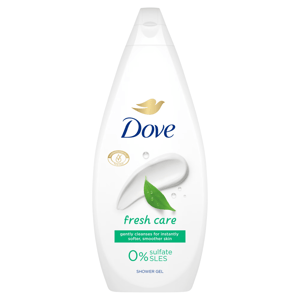Dove Gel za tuširanje Fresh care 720ml