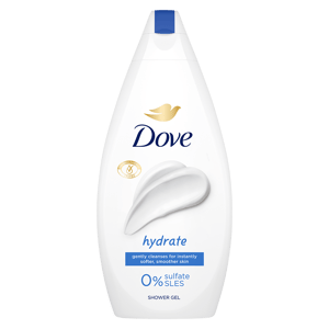 Dove Gel za tuširanje hydrate 450ml