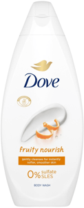 Dove Gel za tuširanje fruity nourish 720ml