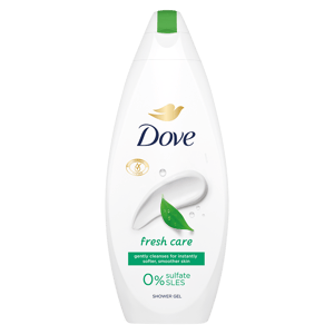 Dove Gel za tuširanje fresh care 250ml