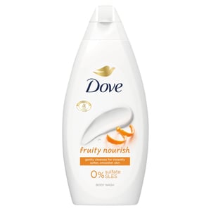Dove Gel za tuširanje fruity nourish 450ml