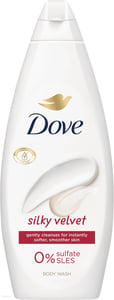 Dove Gel za tuširanje Silky velvet 720ml