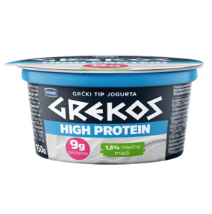 Imlek Grekos high protein jogurt 150g