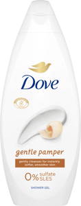 Dove Gel za tuširanje gentle pamper 250ml