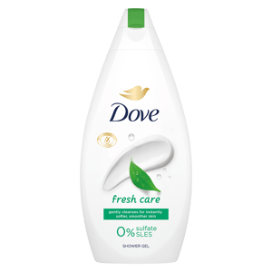 Dove Gel za tuširanje fresh care 450ml