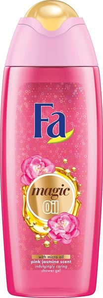 Fa Gel za tuširanje Magic oil Pink jasmine 250ml