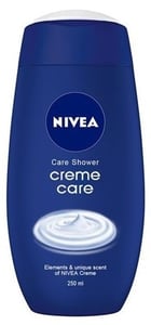 Nivea Gel za tuširanje Creme care 250ml