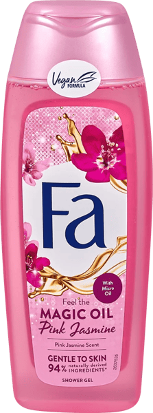 Fa Gel za tuširanje Magic oil pink jasmin 400ml