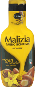 Malizia Gel za tuširanje Argan & vanilla 1l