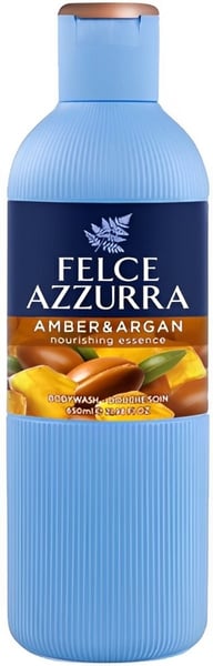 Felce Azzurra Gel za tuširanje Amber & Argan 650ml