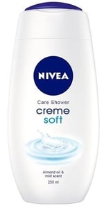 Nivea Gel za tuširanje Creme soft 250ml