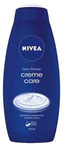 Nivea Gel za tuširanje Creme care 750ml
